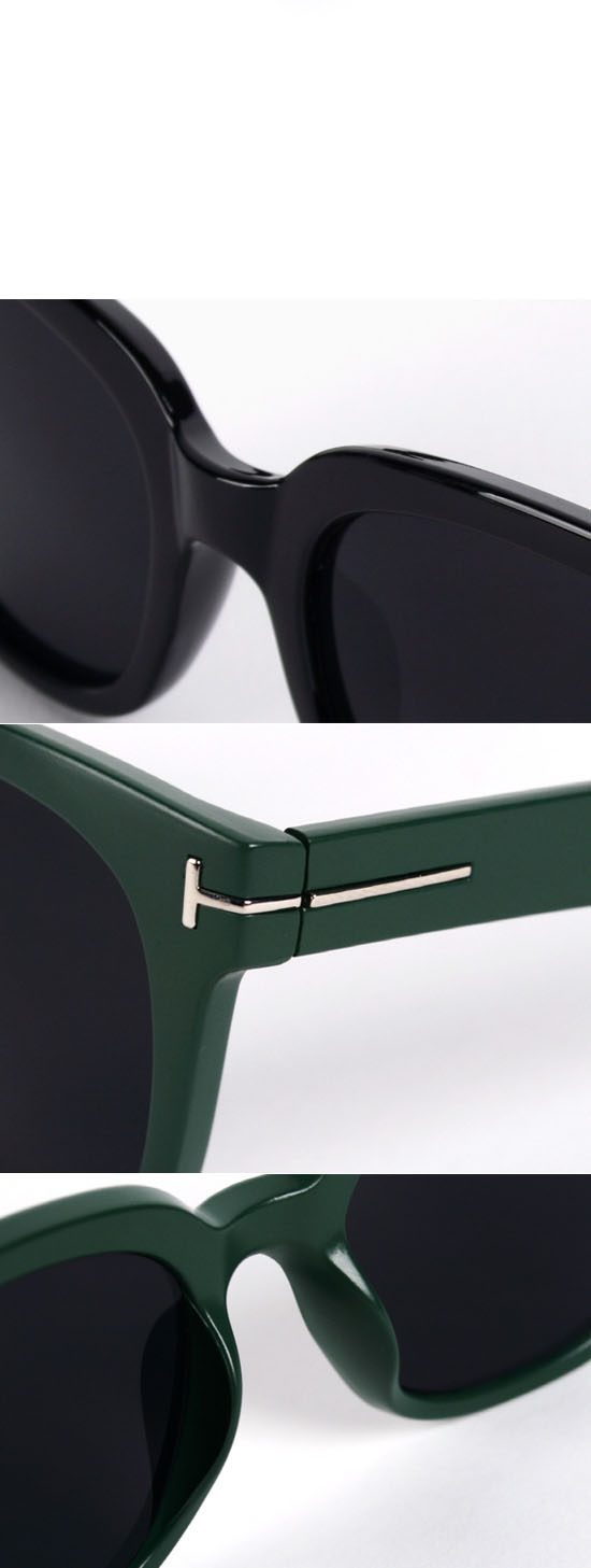 Accessories Sunglasses & Glasses Last 1) T Accent Wayfarer